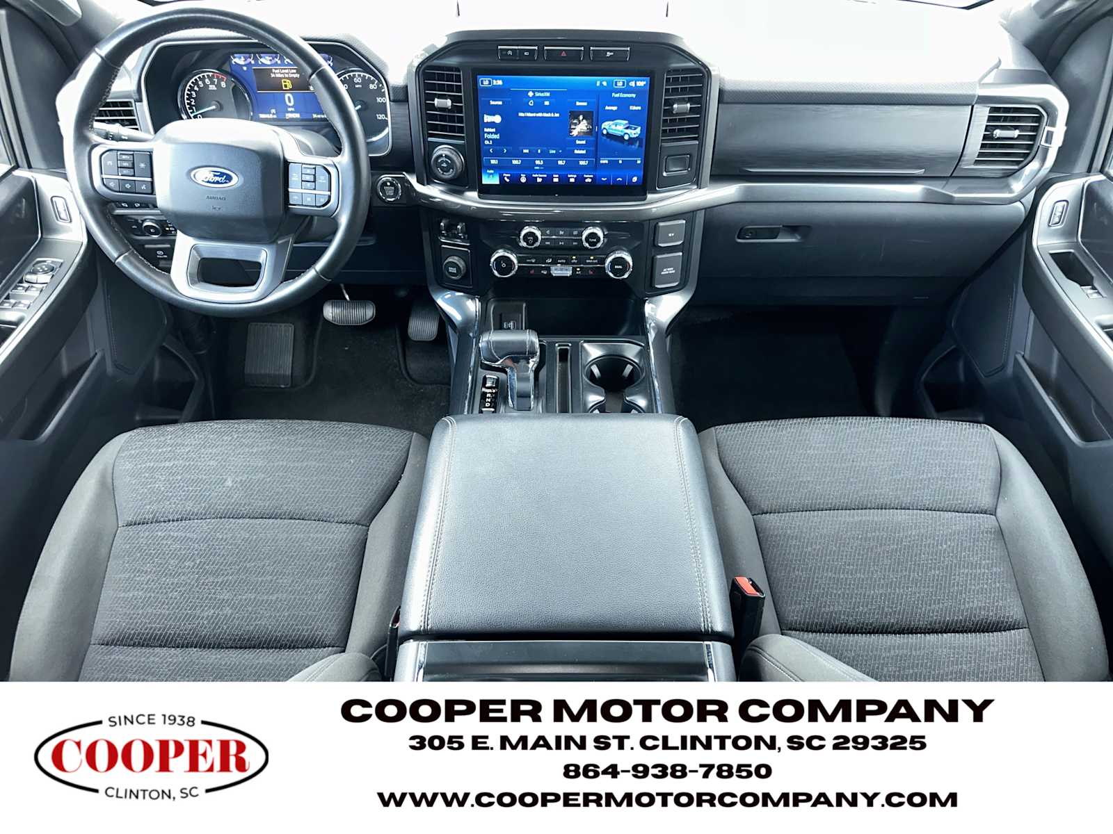 2023 Ford F-150 XLT photo 22