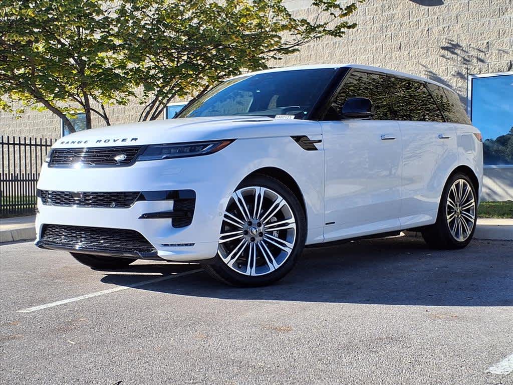 2025 Land Rover Range Rover Sport Autobiography's photo