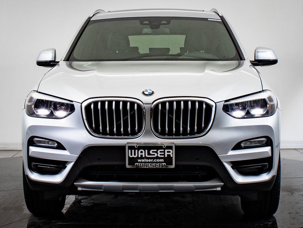 2019 Bmw X3 xDrive30i photo 2