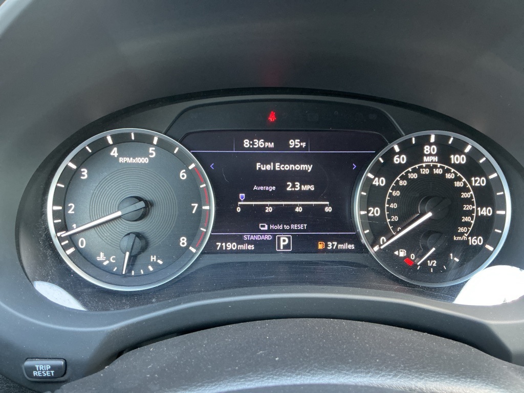 2025 Infiniti QX55 Luxe photo 10