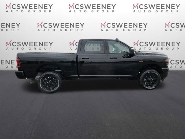 2026 Ram 2500 Big Horn photo 4