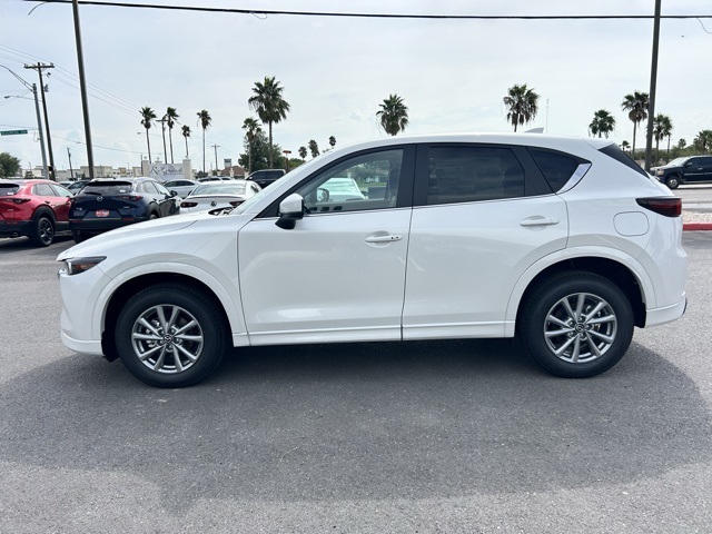 2025 Mazda CX-5 2.5 Select photo 4