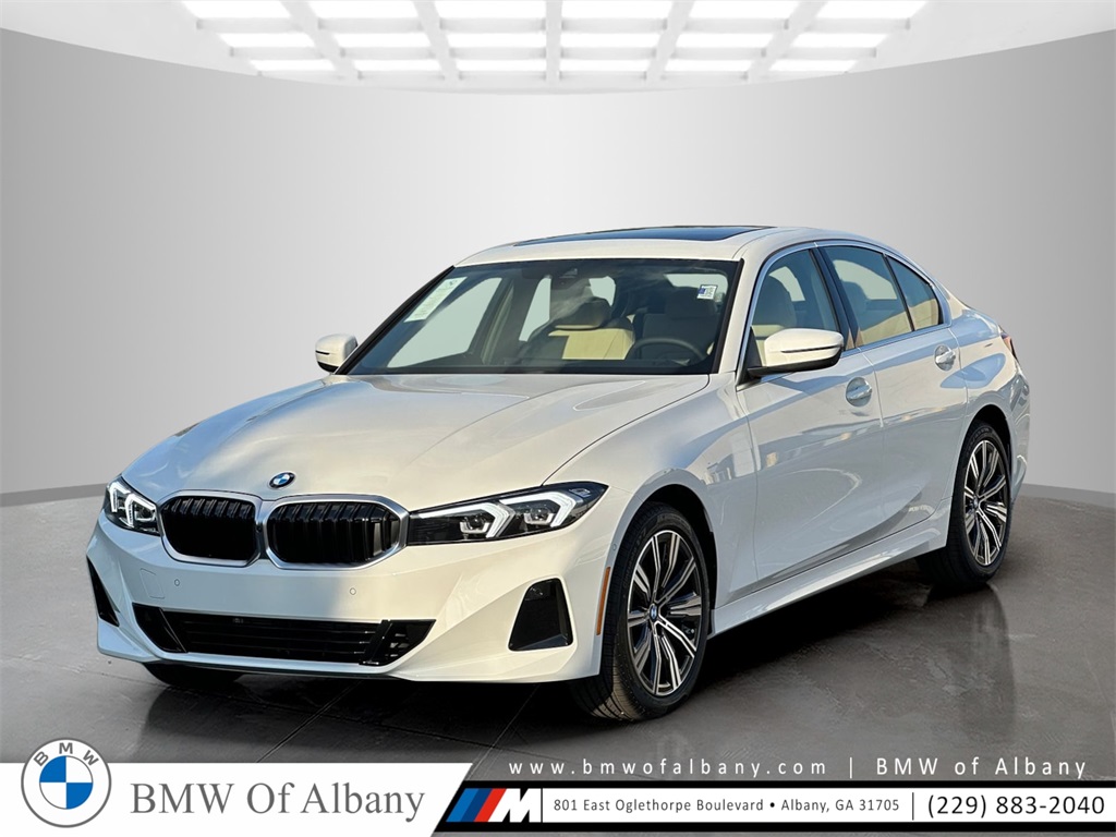 2026 BMW 3 Series 330i's photo