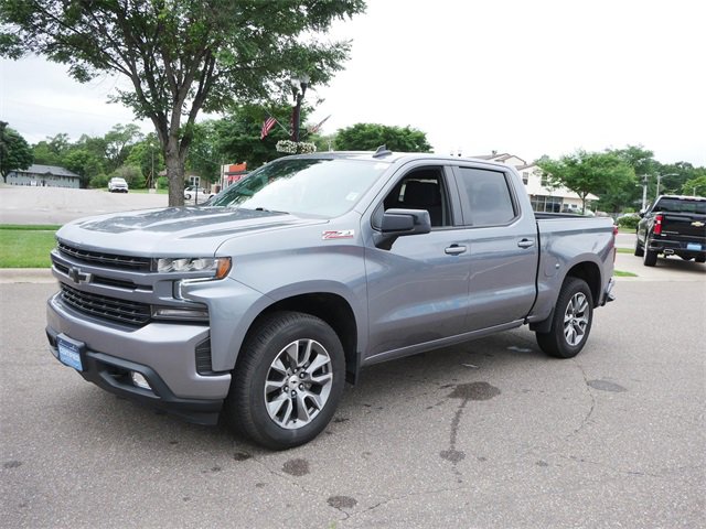 2021 Chevrolet Silverado 1500 RST photo 3