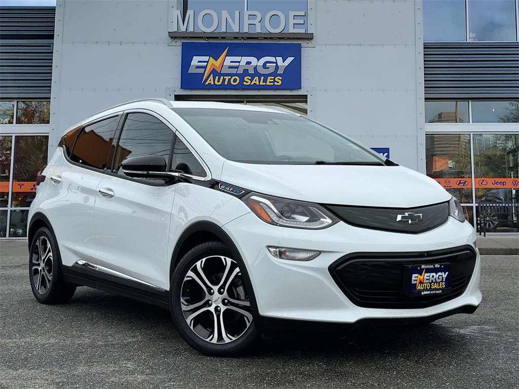 2019 Chevrolet Bolt EV Premier
