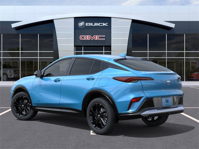 2025 Buick Envista ST photo 2