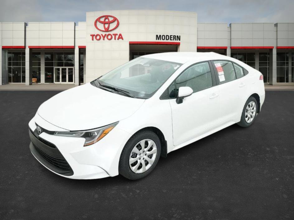 2026 Toyota Corolla LE's photo