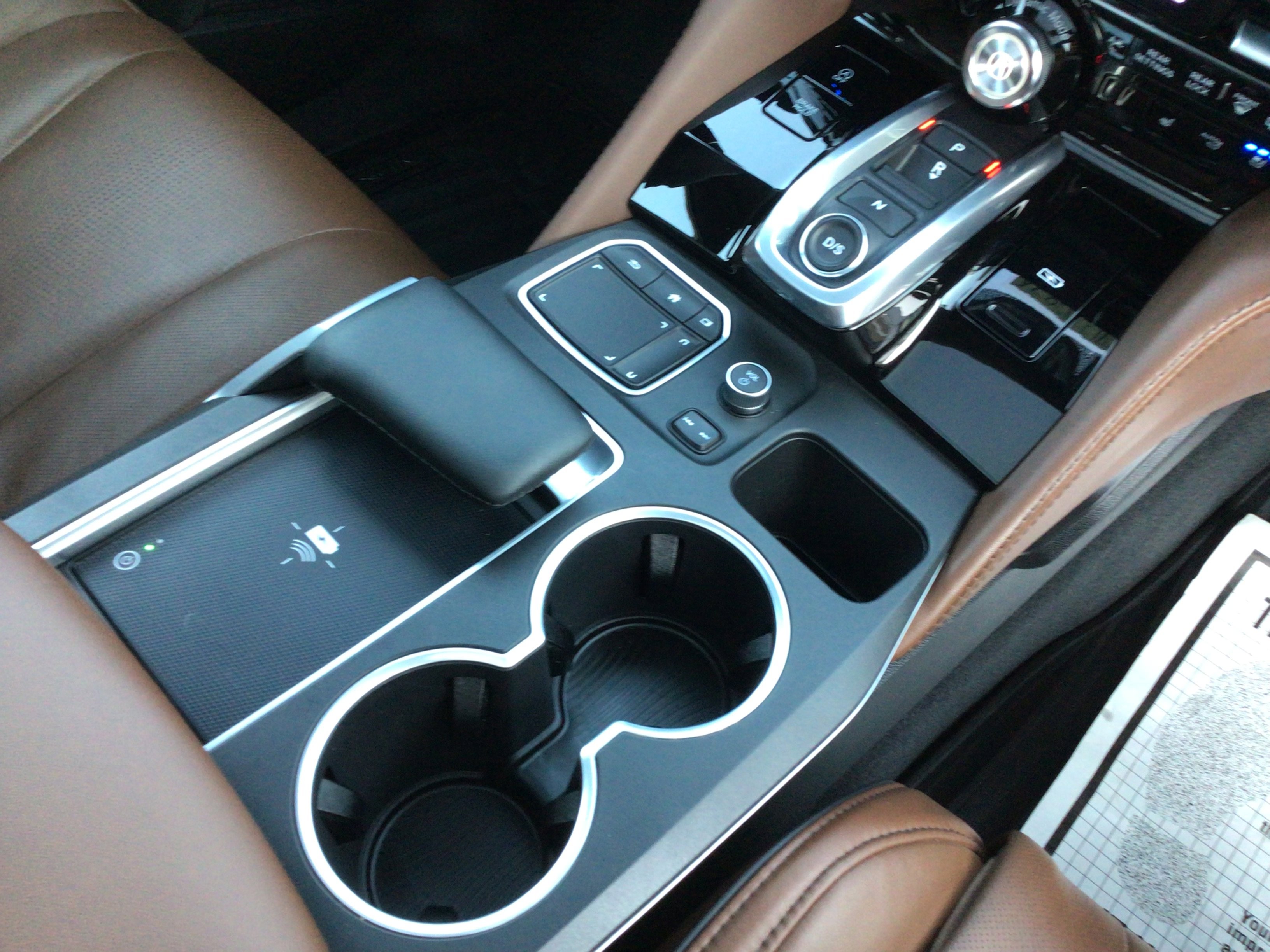 2023 Acura MDX SH-AWD Advance photo 12