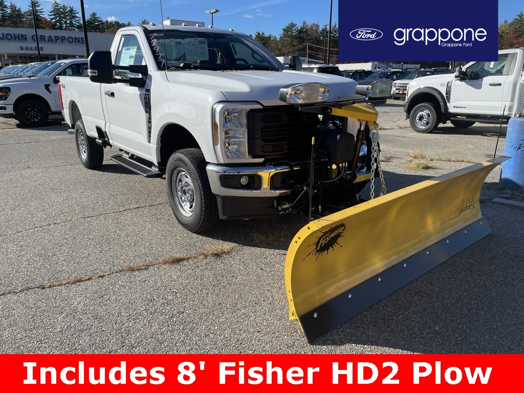 2026 Ford F-250 Super Duty XL's photo