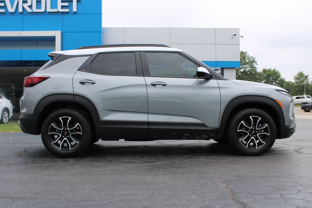 2025 Chevrolet Trailblazer ACTIV photo 8