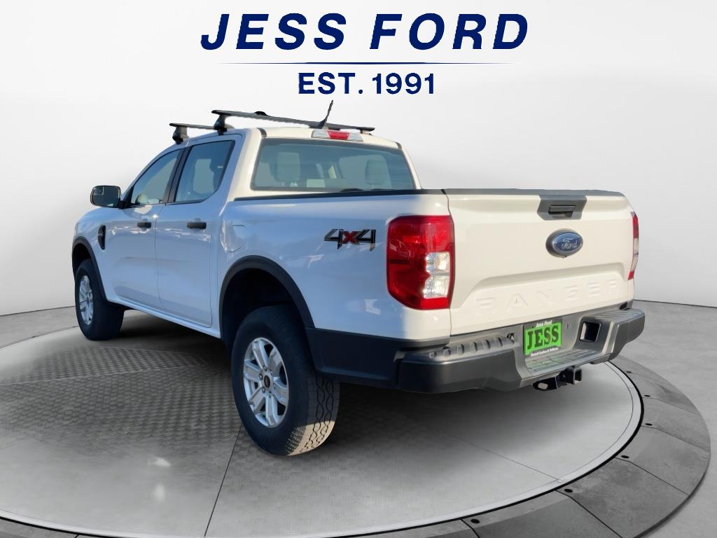2024 Ford Ranger XL photo 3
