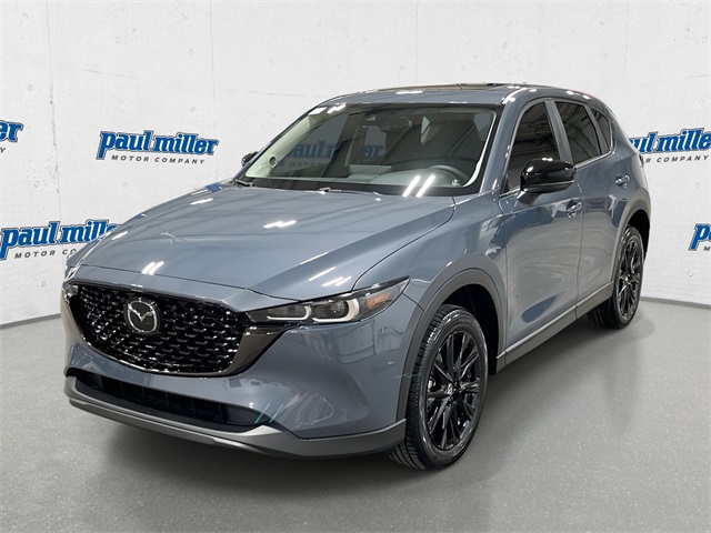 2025 Mazda CX-5 S Carbon Edition's photo