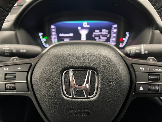 2025 Honda Accord Hybrid Sport photo 21