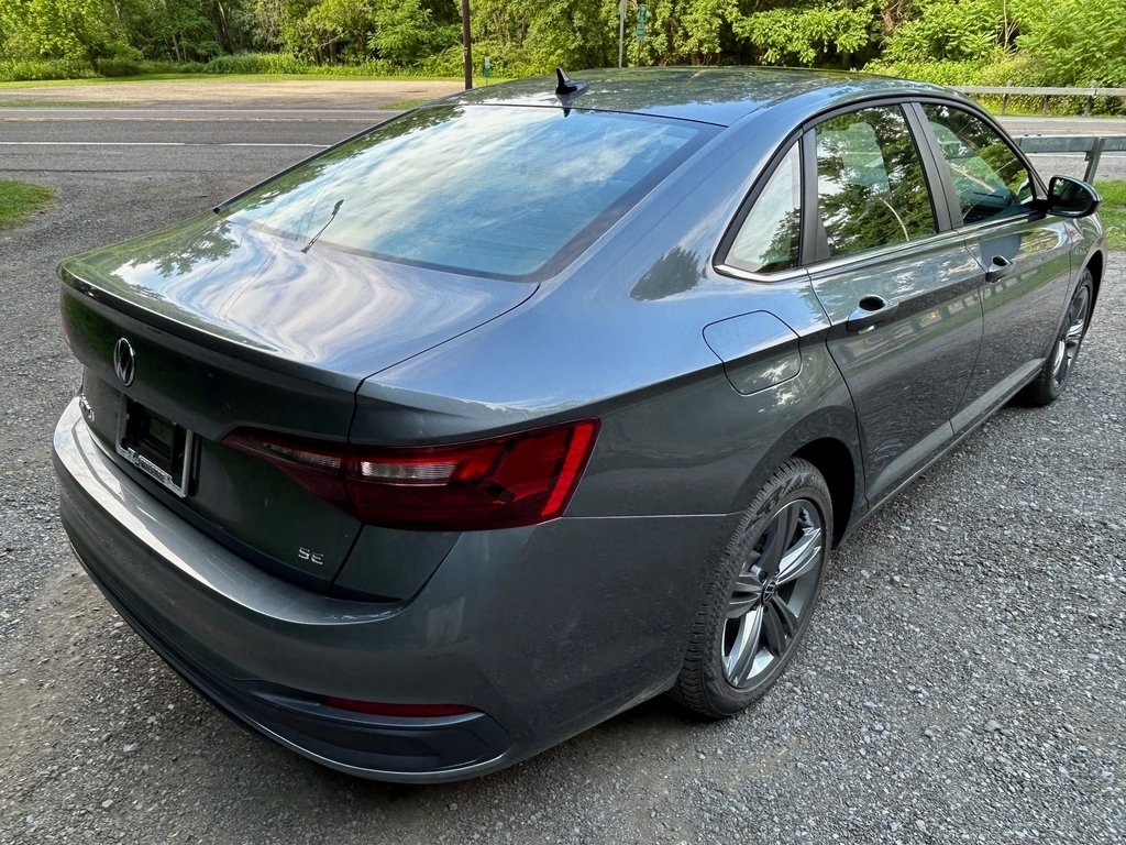 2024 Volkswagen Jetta 1.5T SE photo 8