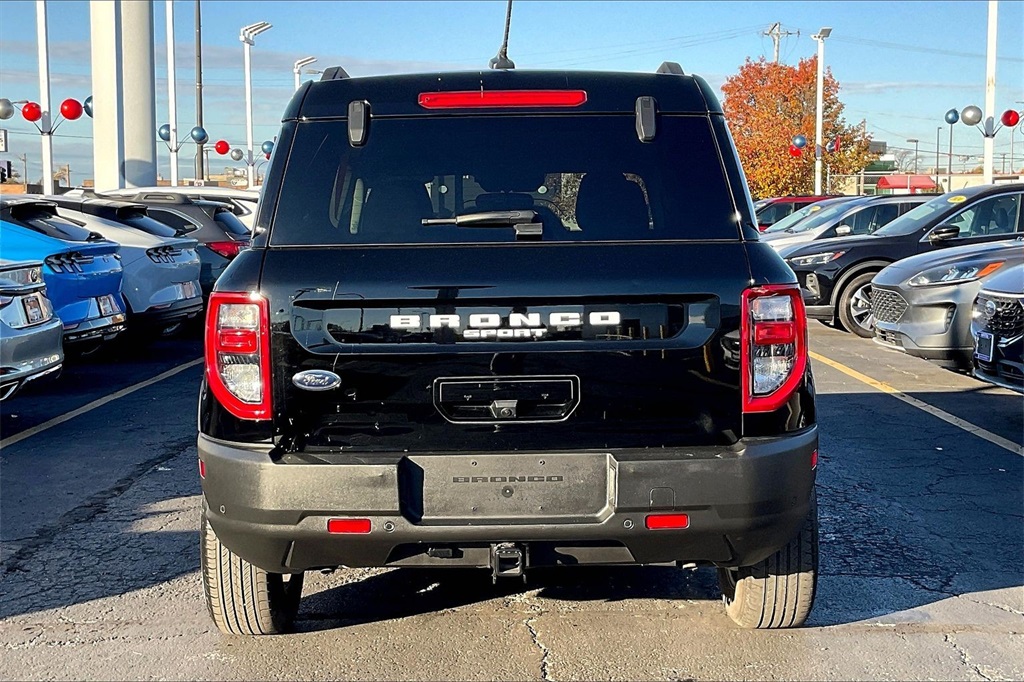 2023 FORD BRONCO SPORT - Image 2