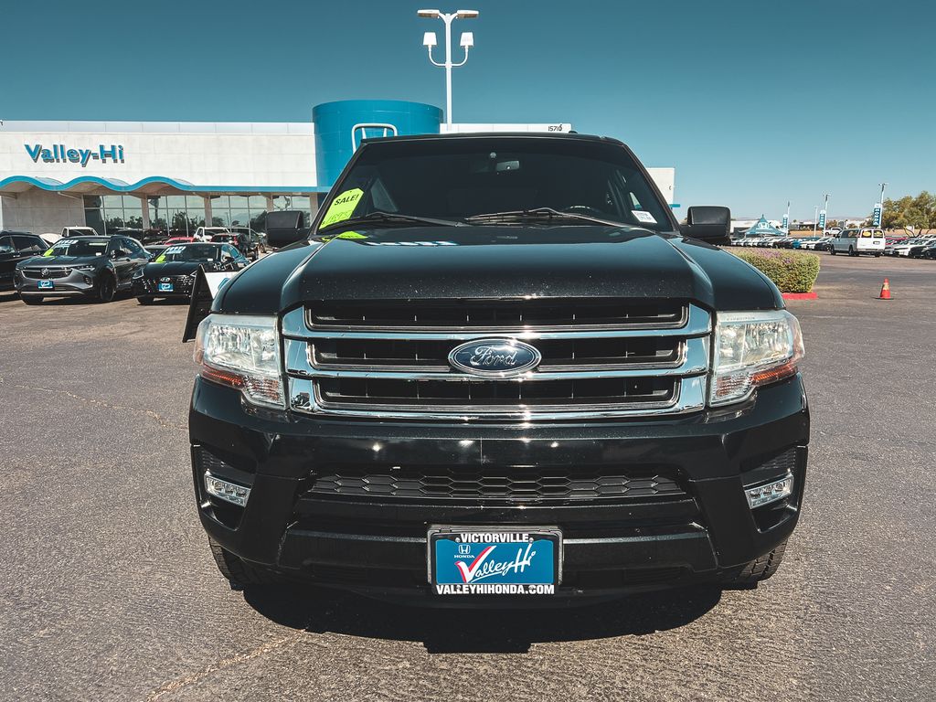 2015 Ford Expedition XLT photo 4