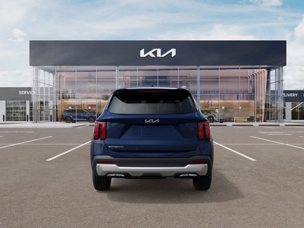 2026 Kia Sorento EX photo 4