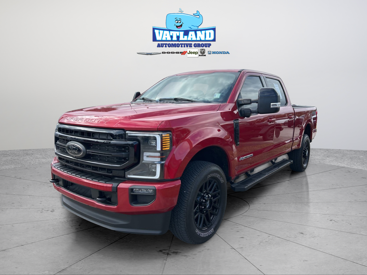 2022 Ford F-250 Base's photo