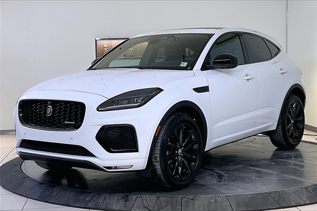 2024 Jaguar E-Pace