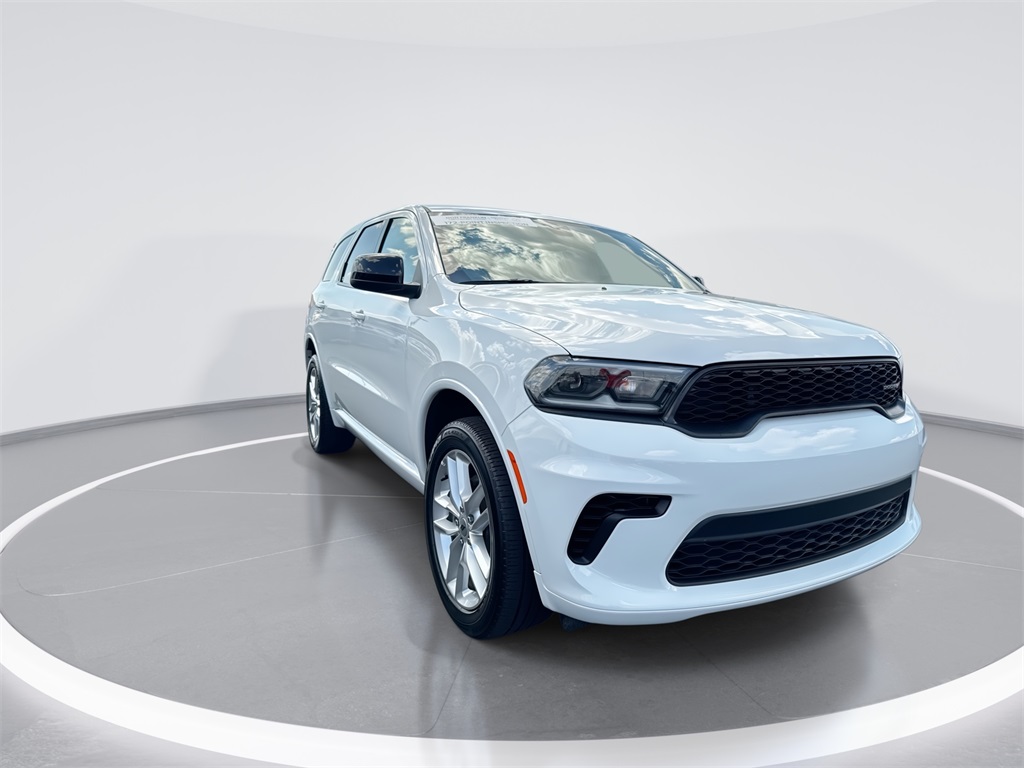 2024 Dodge Durango GT photo 2