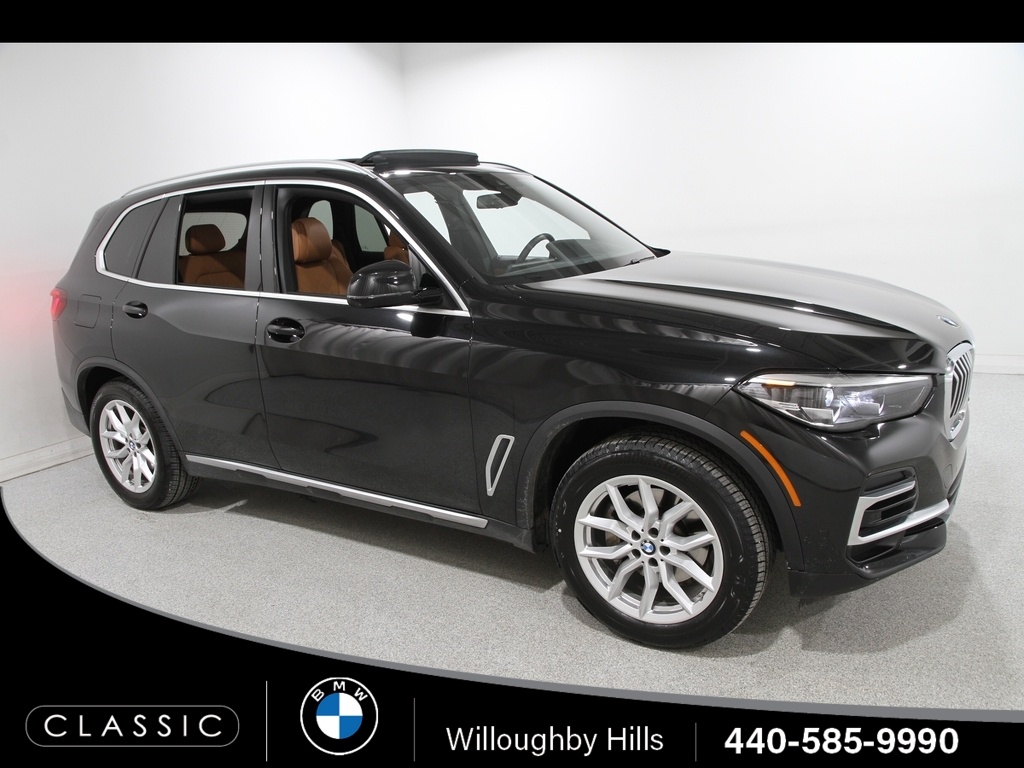 2023 BMW X5 40i's photo