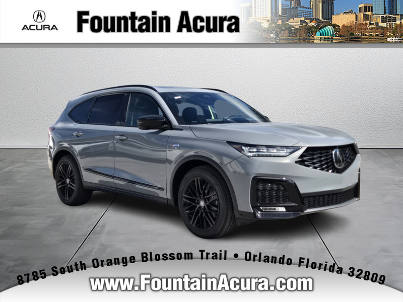 2026 Acura MDX A-spec w/Advance Package's photo