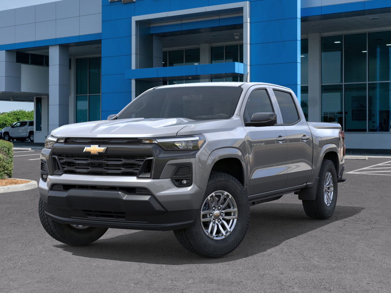 2026 Chevrolet Colorado LT photo 6