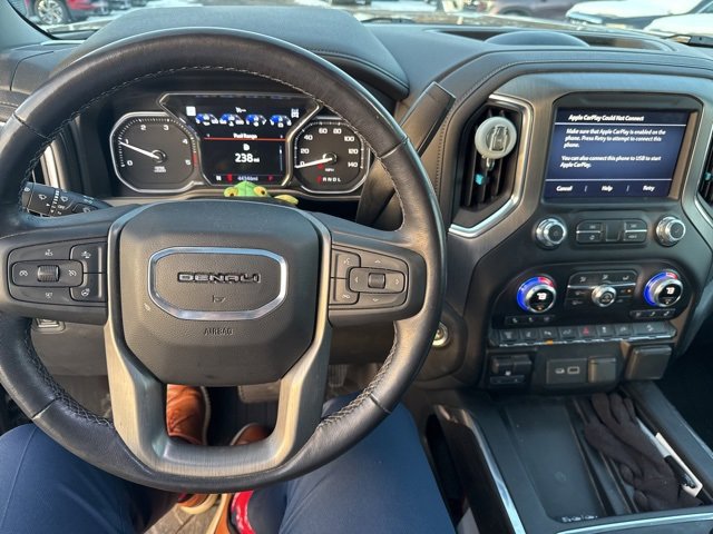 2022 GMC Sierra 3500 Denali HD Denali's photo