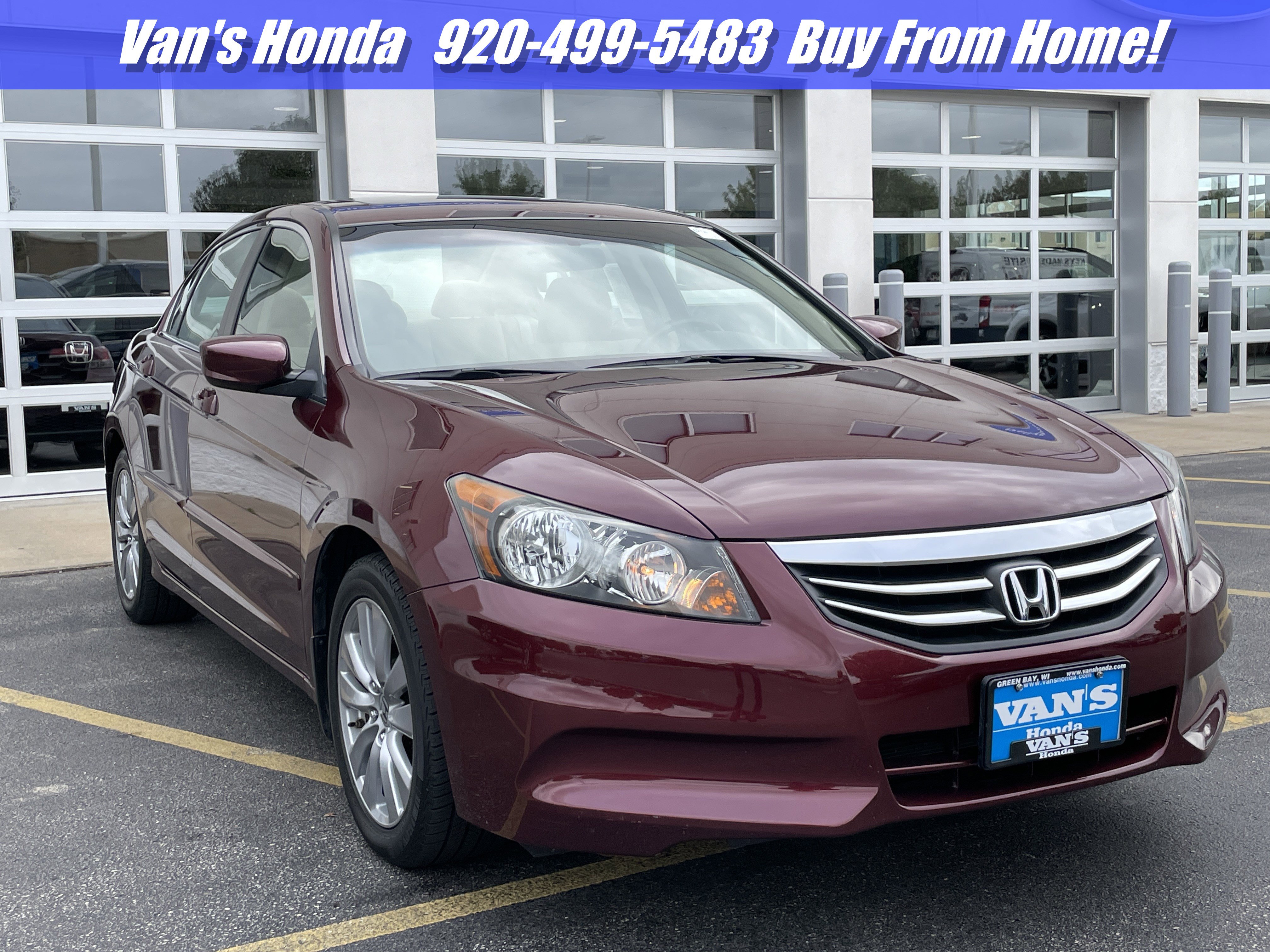 2012 Honda Accord