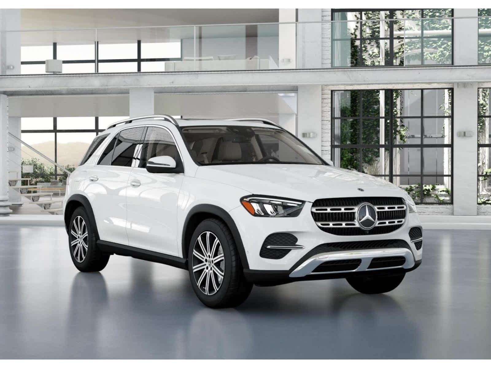 2026 Mercedes Benz GLE 350 4MATIC photo 6