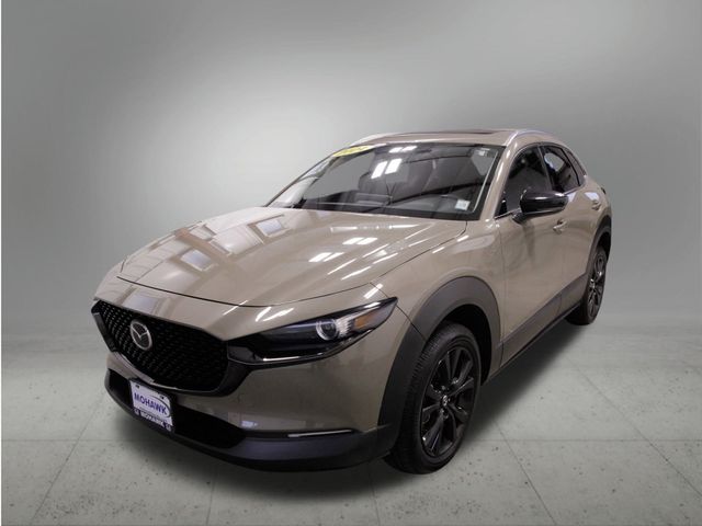 2024 Mazda CX-30 Carbon Turbo's photo