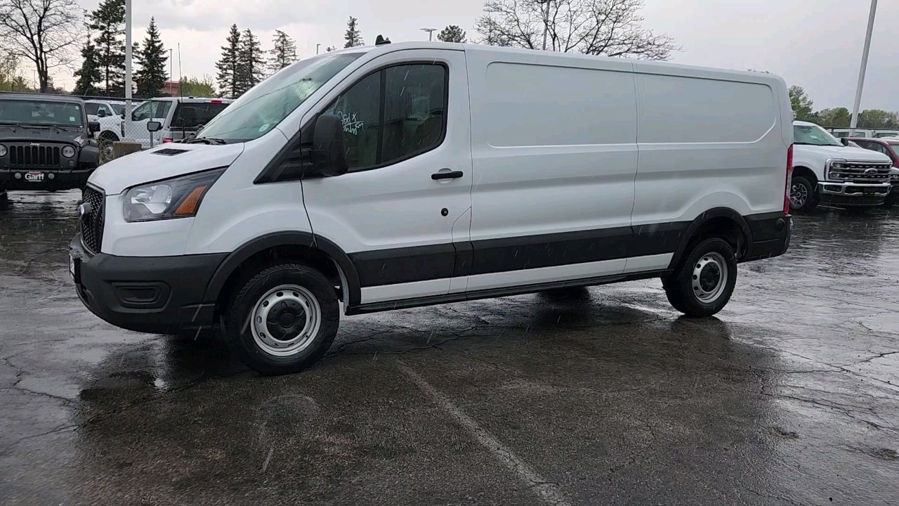 2025 Ford Transit Cargo Van photo 2