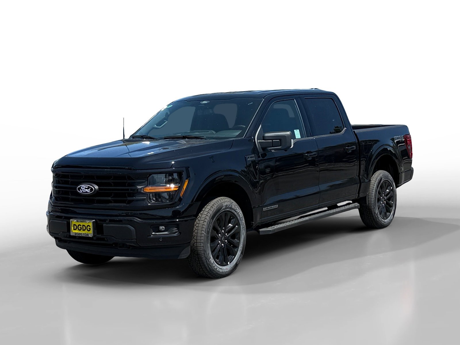 2025 Ford F-150 XLT's photo