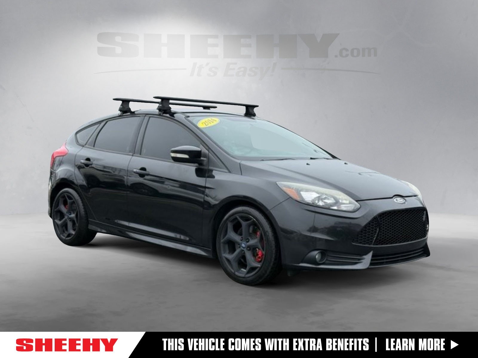2014 Ford Focus ST