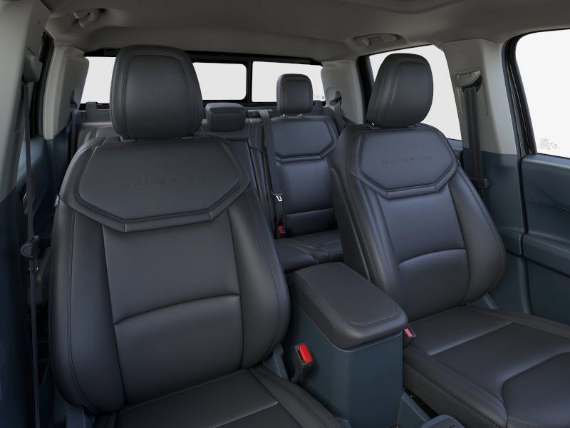 2025 Ford Maverick Lariat photo 10