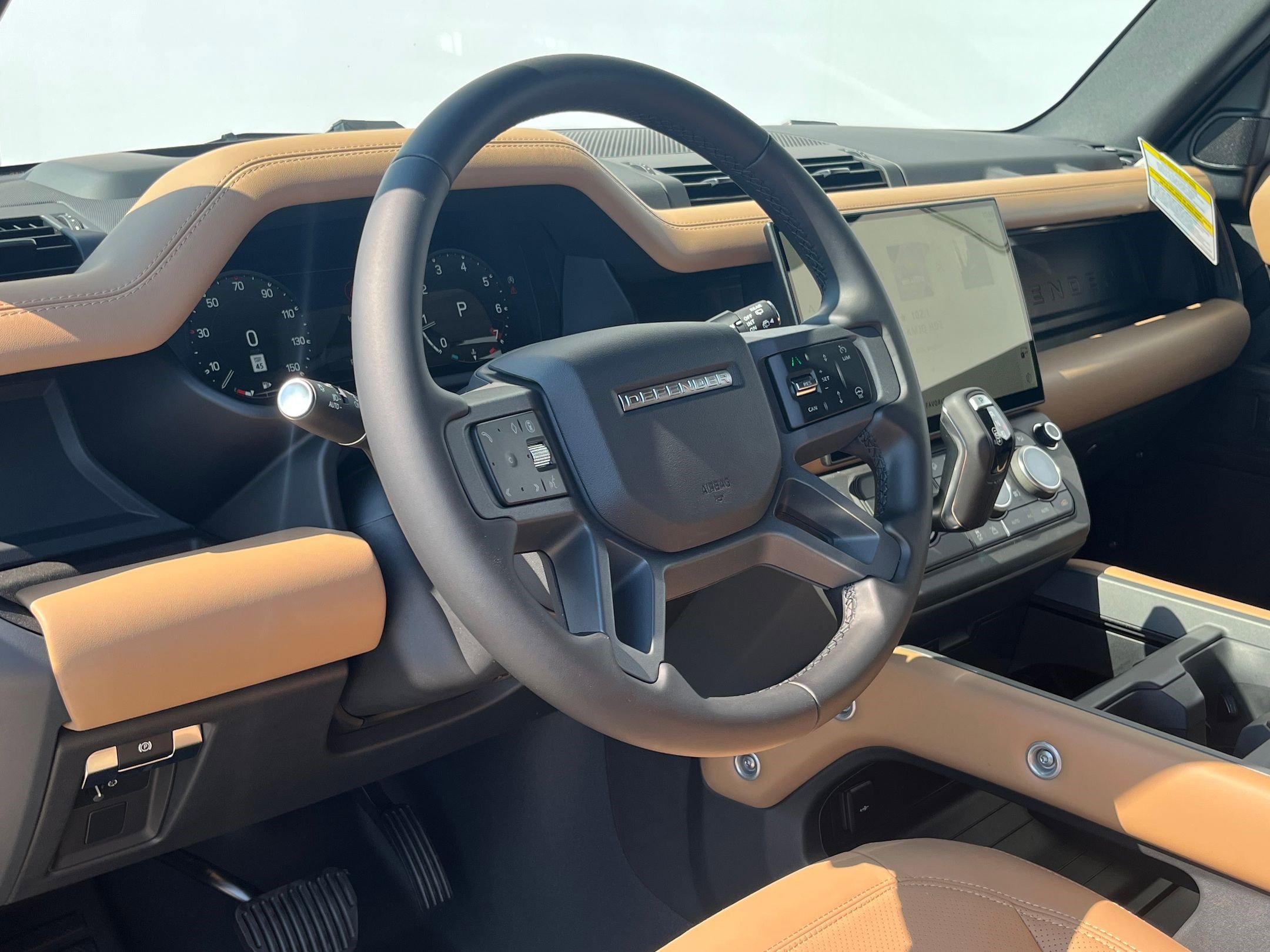 2026 Land Rover Defender 110 S photo 3