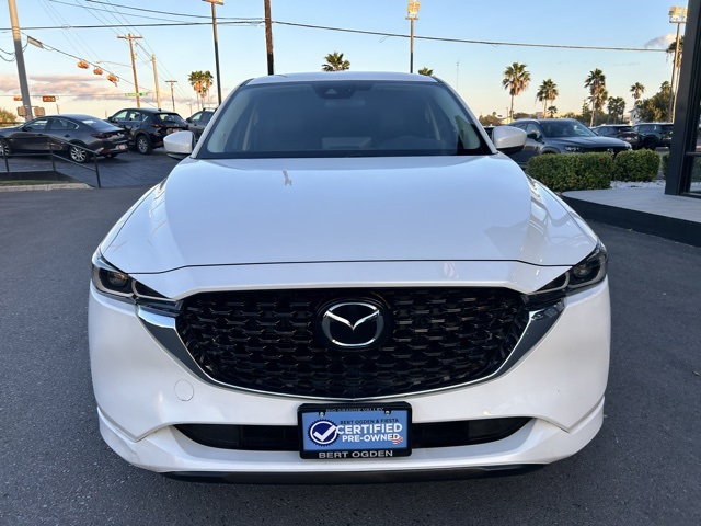 2025 Mazda CX-5 2.5 Select photo 2