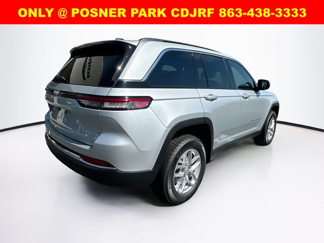 2025 Jeep Grand Cherokee Laredo X photo 5