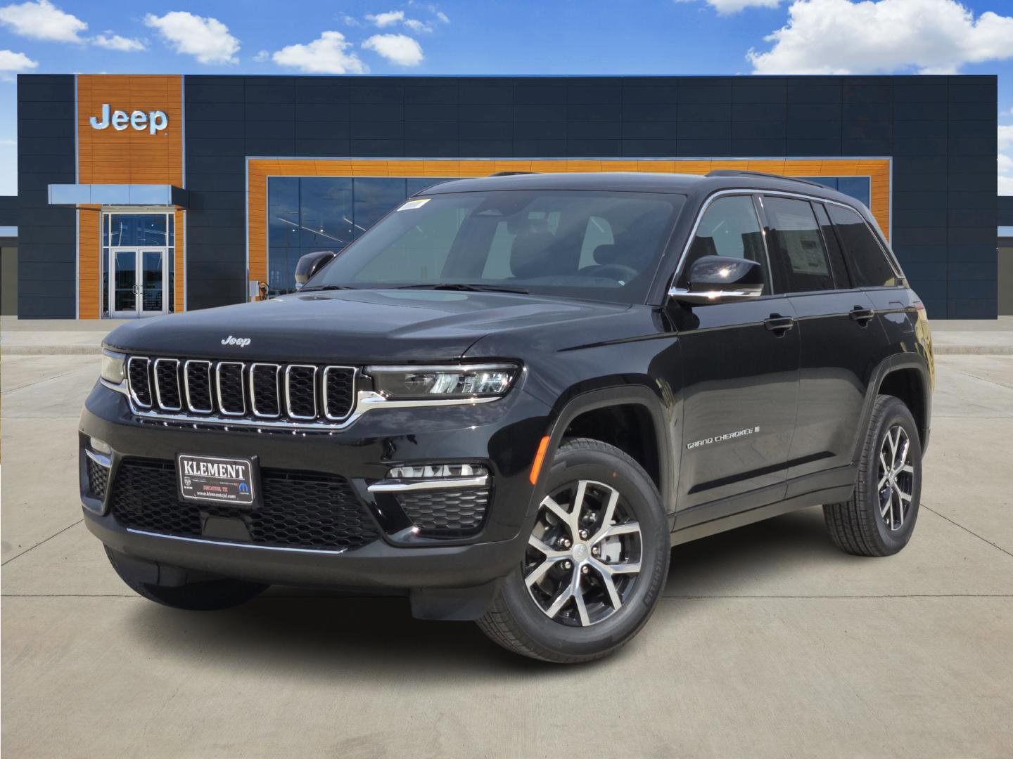 2025 Jeep Grand Cherokee Limited's photo