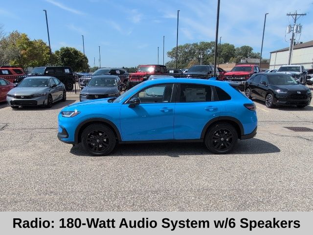 2026 Honda HR-V Sport photo 2
