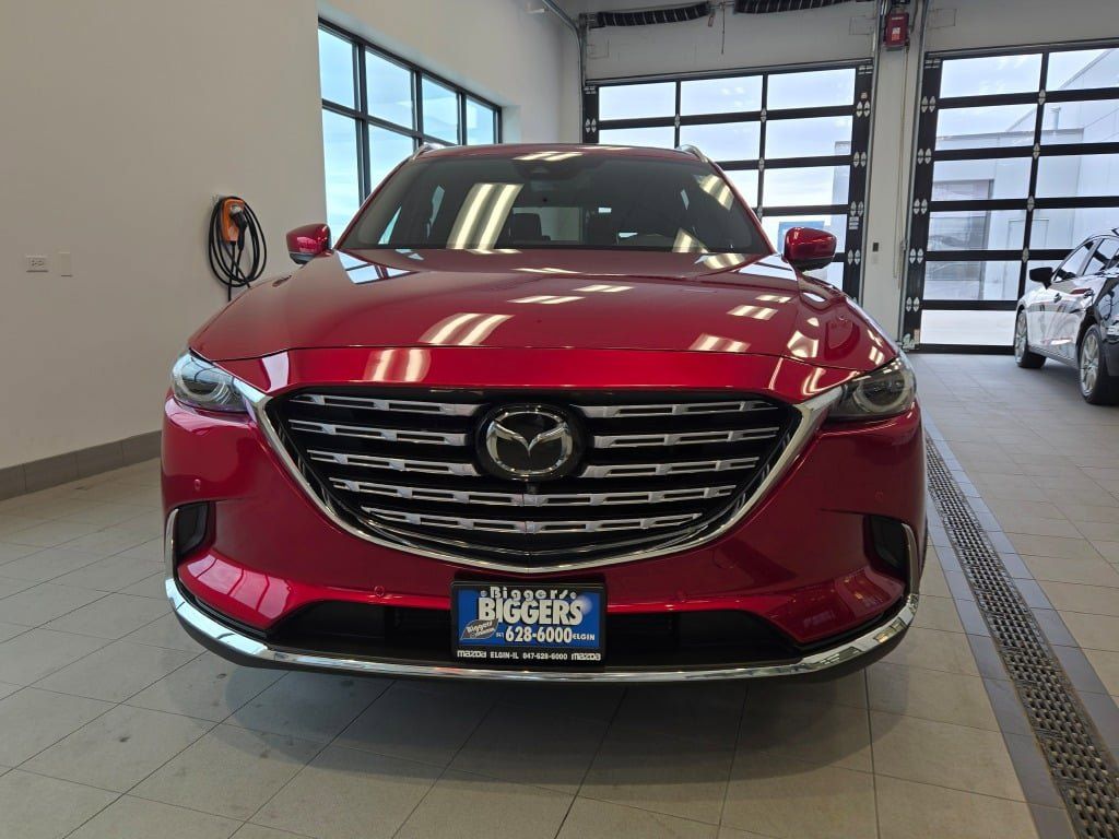 2022 Mazda CX-9 Signature photo 4