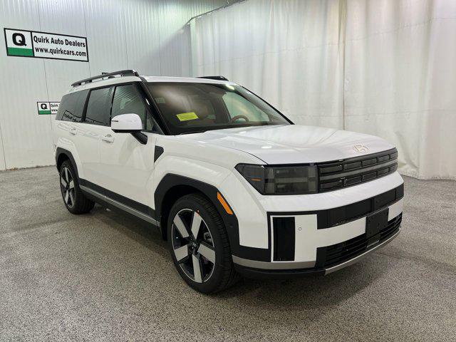 2026 Hyundai Santa Fe Limited's photo