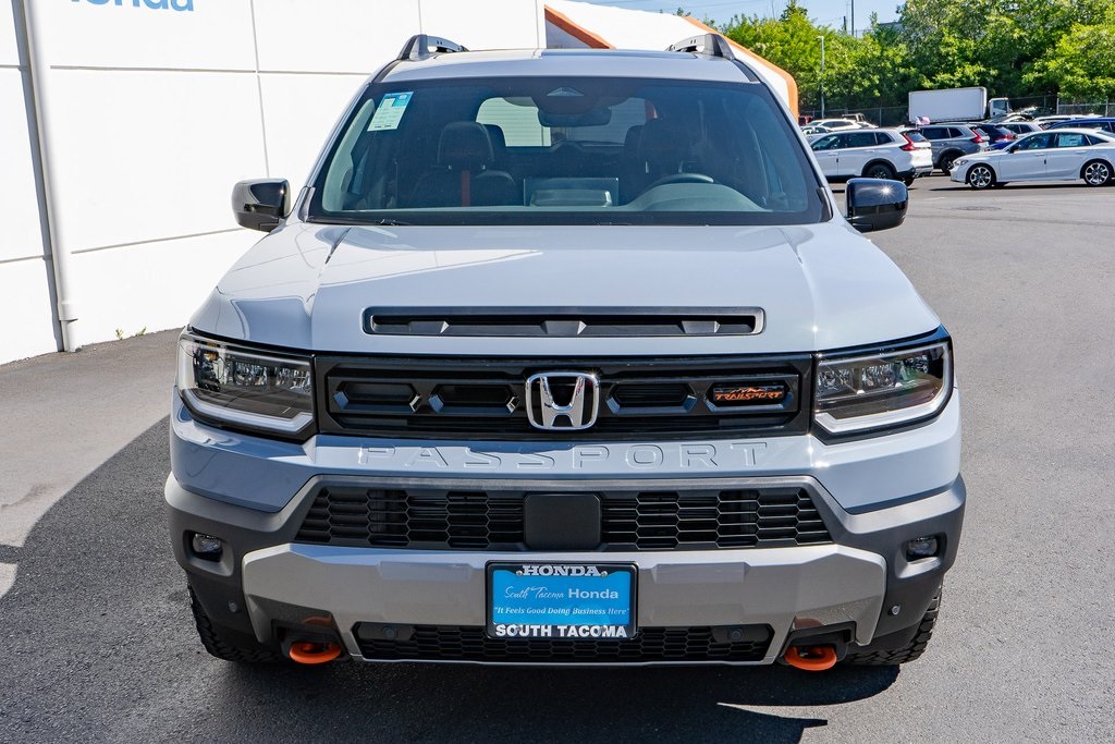 2026 Honda Passport TrailSport photo 2