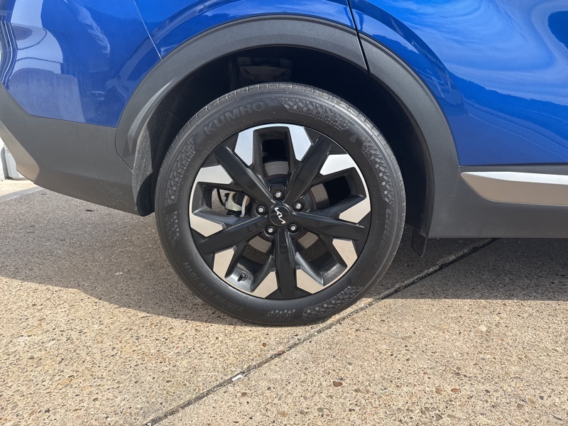 2023 Kia Sportage X-Line photo 4