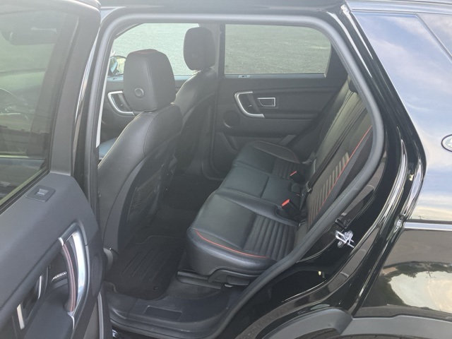 2019 Land Rover Discovery Sport HSE photo 16