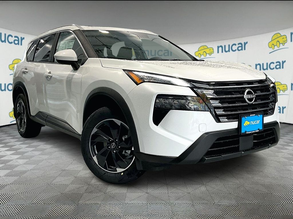 2026 Nissan Rogue SV's photo