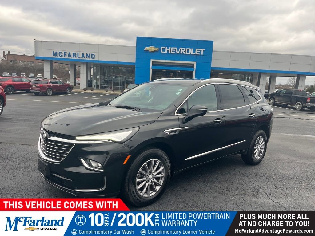 2024 Buick Enclave Premium's photo