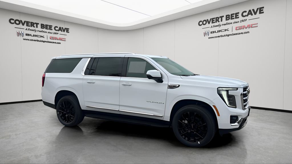 2026 GMC Yukon XL Elevation's photo