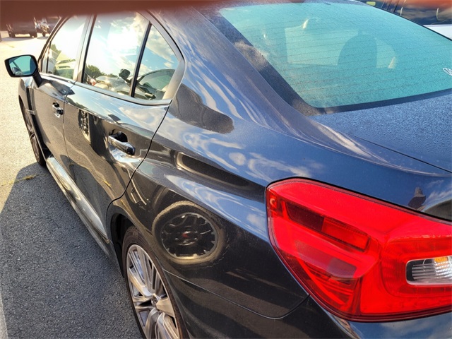 2017 Subaru WRX Base photo 4