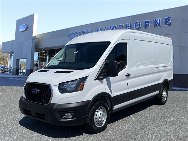2025 Ford Transit Cargo Van photo 3